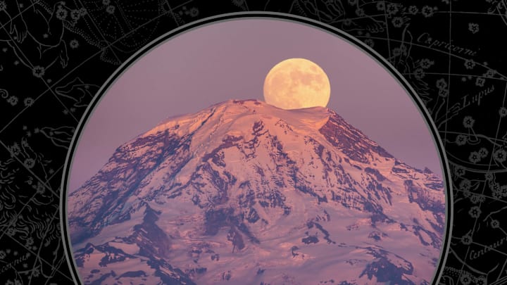 Get ready for February's full moon.
