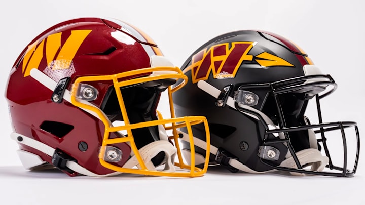 Washington Commanders Uniform Reveal 2026 Washington Commanders Uniform Reveal 2026