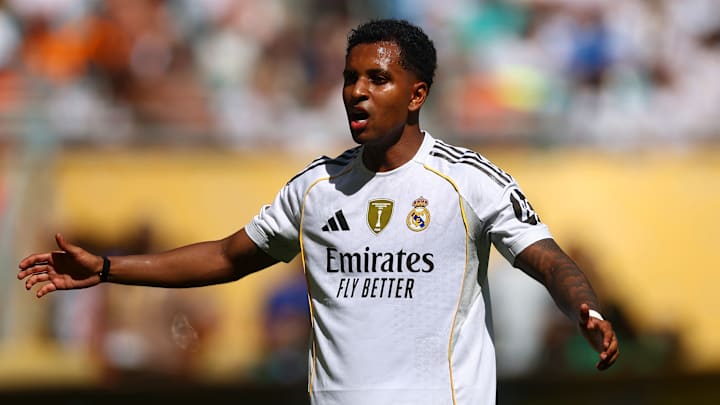 Rodrygo könnte Real Madrid diesen Sommer verlassen
