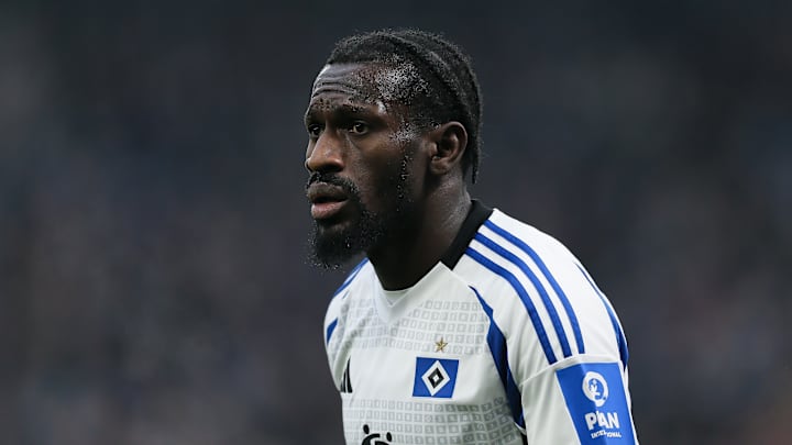 Hat Bakery Jatta keine Zukunft beim HSV?