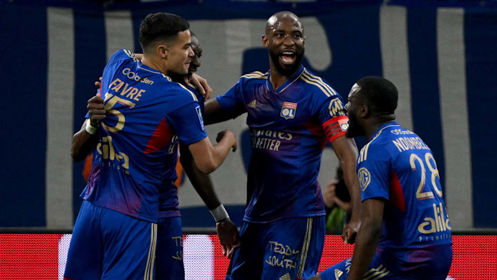 L'OL s'est imposé dans l'Olympico au Vélodrome