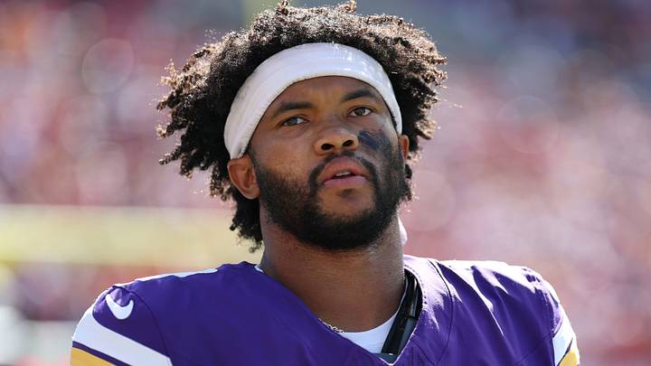 Minnesota Vikings QB Kyler Murray Minnesota Vikings QB Kyler Murray