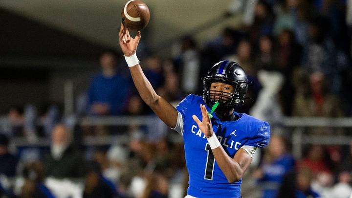 Florida recently landed its first commit of the 2028 recruiting class in four-star receiver Armani Strong. Will the Gators land another? Florida recently landed its first commit of the 2028 recruiting class in four-star receiver Armani Strong. Will the Gators land another?