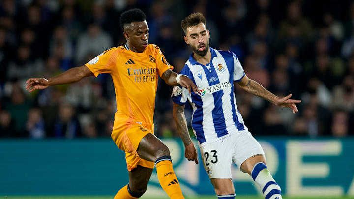 Lors du match aller, Madrid avait assuré le minimum grâce à Endrick.