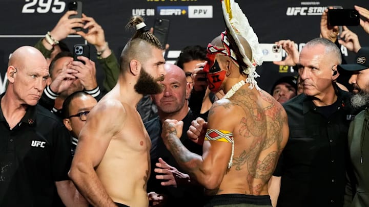 Jiri Prochazha vs. Alex Pereira