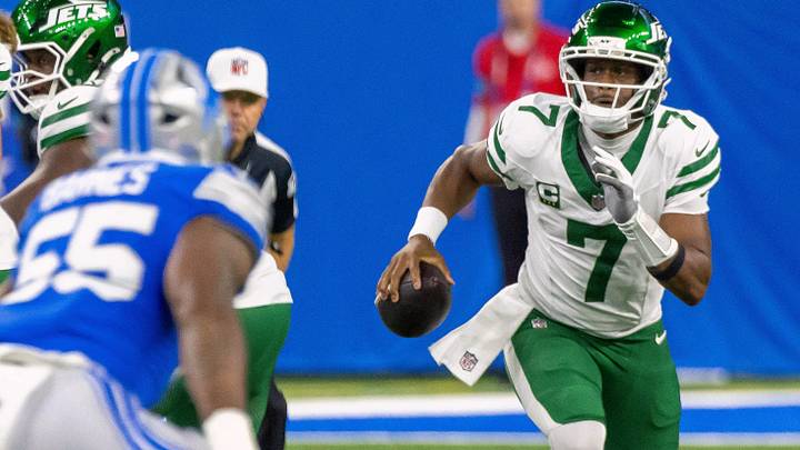Geno Smith and the rest of the Jets' offense need to be a lot better in this area moving forward. Geno Smith and the rest of the Jets' offense need to be a lot better in this area moving forward.