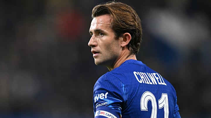 Chelsea v Barrow - Carabao Cup Third Round