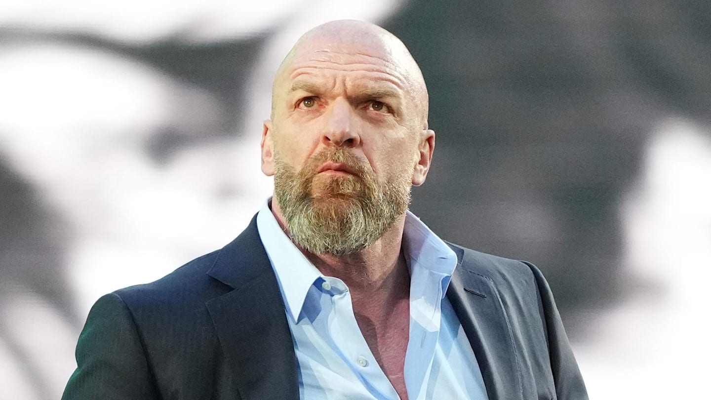 Triple H Promises 'Lots of Surprises' Ahead of the WWE Royal Rumble