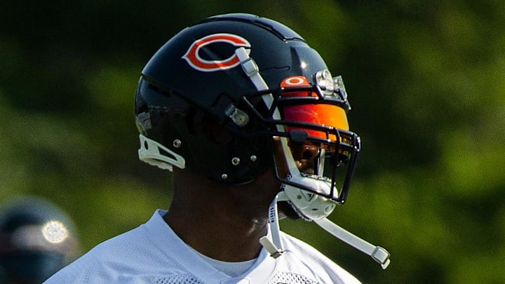 Chicago Bears linebacker Khalil Mack Chicago Bears linebacker Khalil Mack