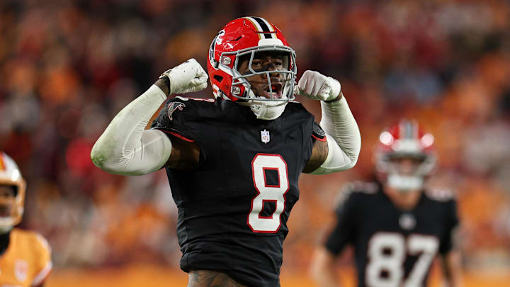 Atlanta Falcons tight end Kyle Pitts is closing the season strong, but is it too little, too late? Atlanta Falcons tight end Kyle Pitts is closing the season strong, but is it too little, too late?