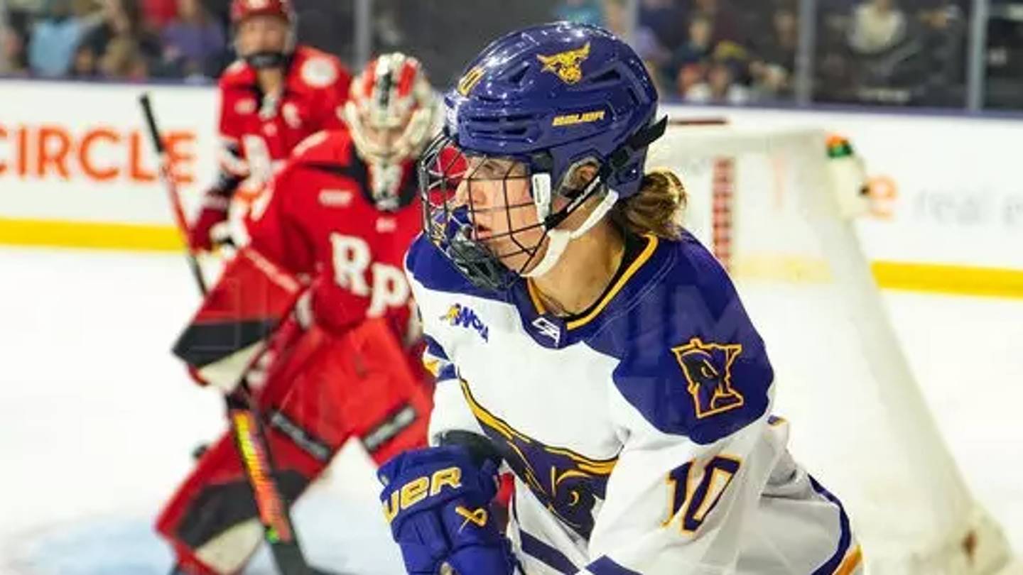 WCHA Makes Early Statement with Monster Start to Season: Puck Drop