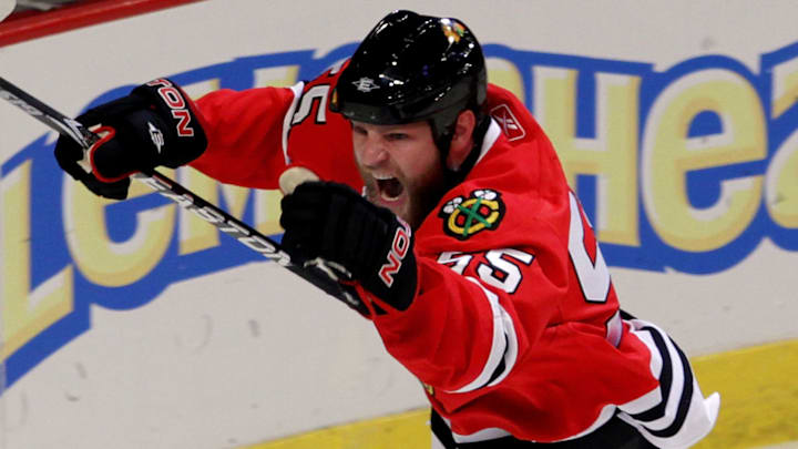 Philadelphia Flyers v Chicago Blackhawks - Stanley Cup Game Two