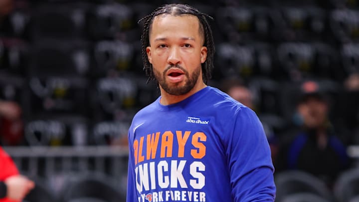 Knicks vs. Hawks, NBA Playoffs