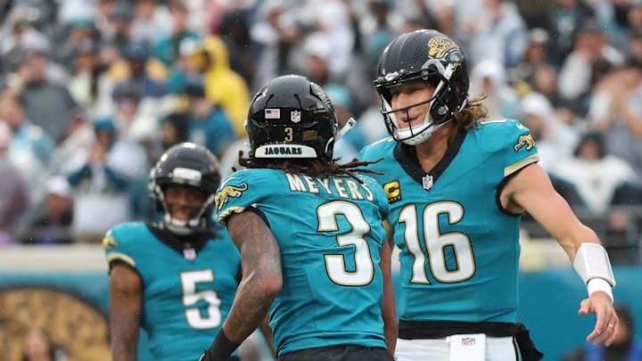 Indianapolis Colts v Jacksonville Jaguars - NFL 2025 Indianapolis Colts v Jacksonville Jaguars - NFL 2025