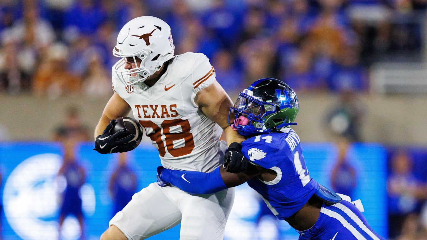Why Jack Endries' Departure Won't Hurt Texas as Much as You Think