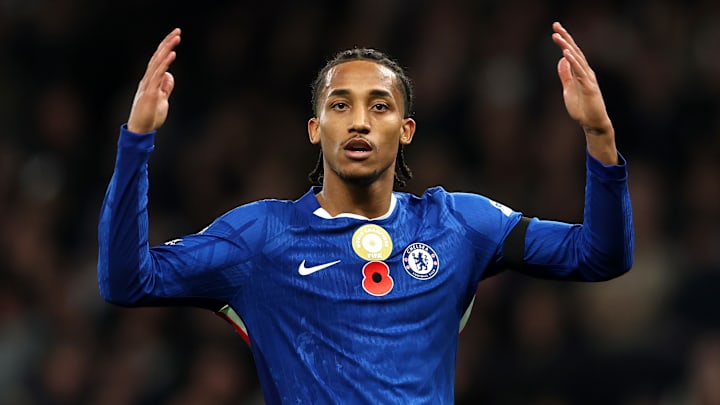 João Pedro scored Saturday’s opening goal. João Pedro scored Saturday’s opening goal.