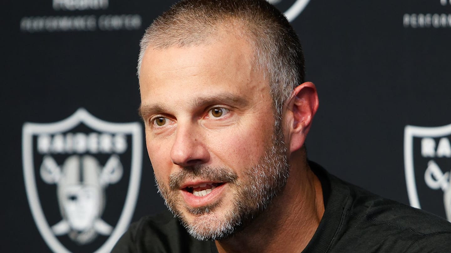 Raiders Ready To 'Attack' 2026 NFL Draft