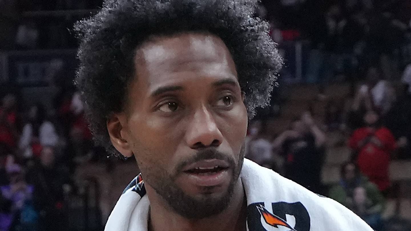 One Thing the Raptors Won't Change Even for Kawhi Leonard