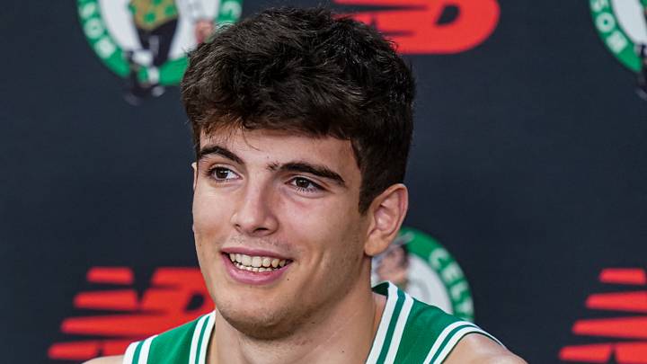 Boston Celtics, Hugo Gonzalez Boston Celtics, Hugo Gonzalez