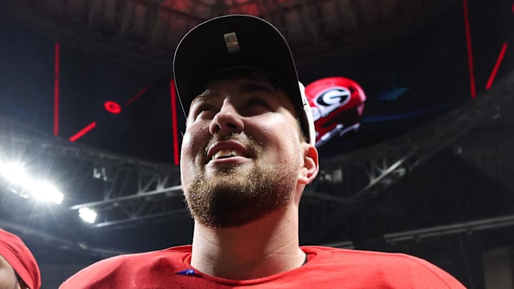 Carolina Panthers offensive tackle Monroe Freeling