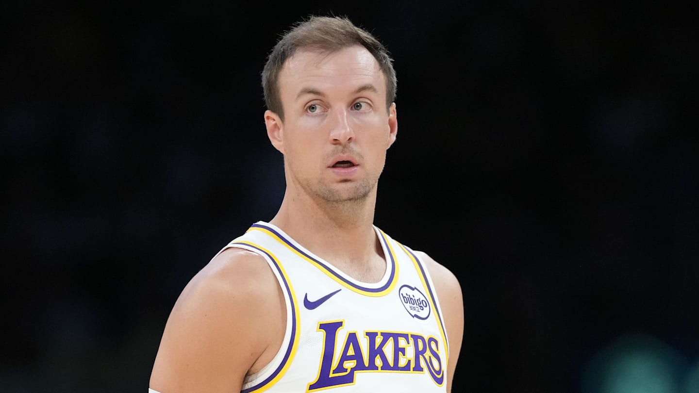 Luke Kennard Opens Up on Stepping Up During Lakers Injury Crisis
