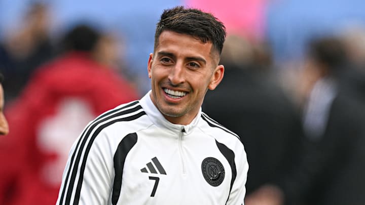  Nicolás Fernández Mercau of NYCFC