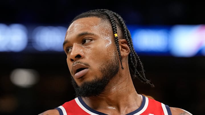 Cam Whitmore, Washington Wizards Cam Whitmore, Washington Wizards