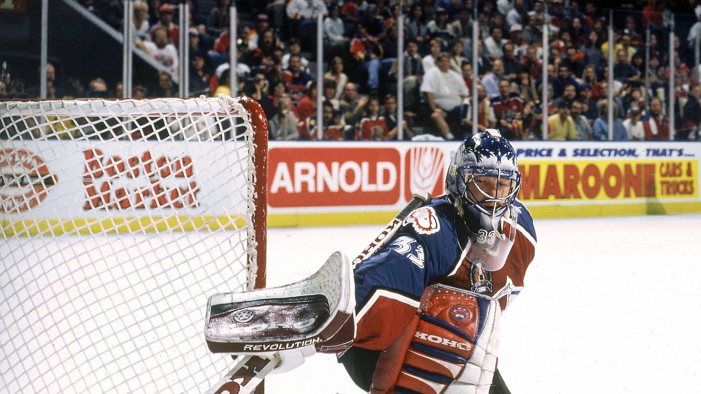 Colorado Avalanche's Blackwood-Wedgewood tandem is quietly climbing the franchise's all-time goalie rankings