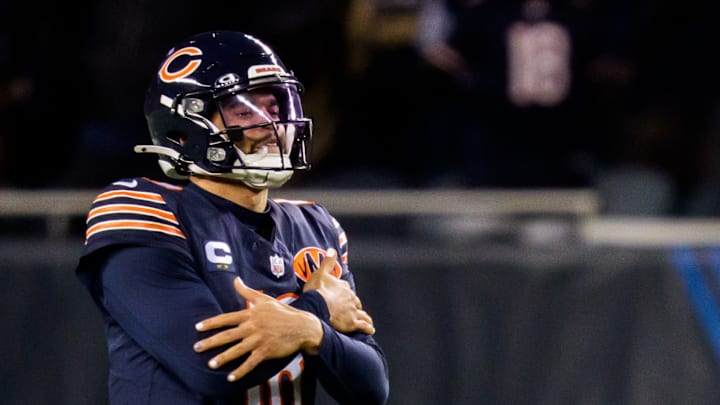 Green Bay Packers v Chicago Bears - NFL 2025