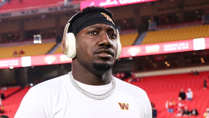 Washington Commanders wide receiver Deebo Samuel Sr.