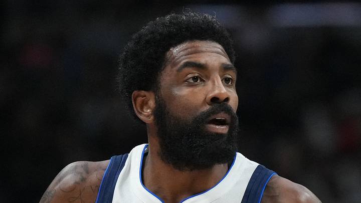Dallas Mavericks, Kyrie Irving