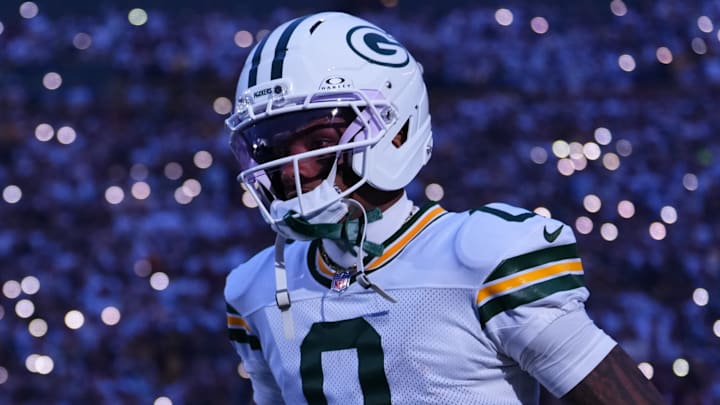 Washington Commanders v Green Bay Packers