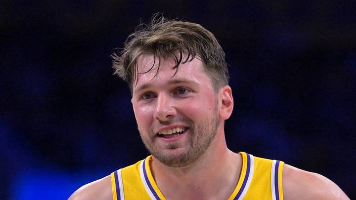Los Angeles Lakers, Luka Doncic