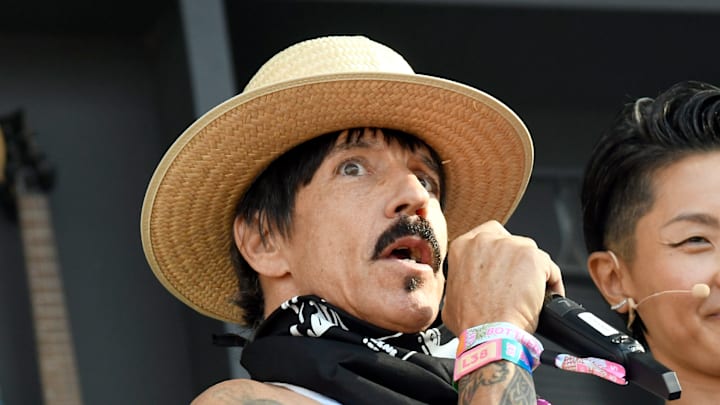 Red Hot Chili Peppers at 2025 BottleRock Napa Valley