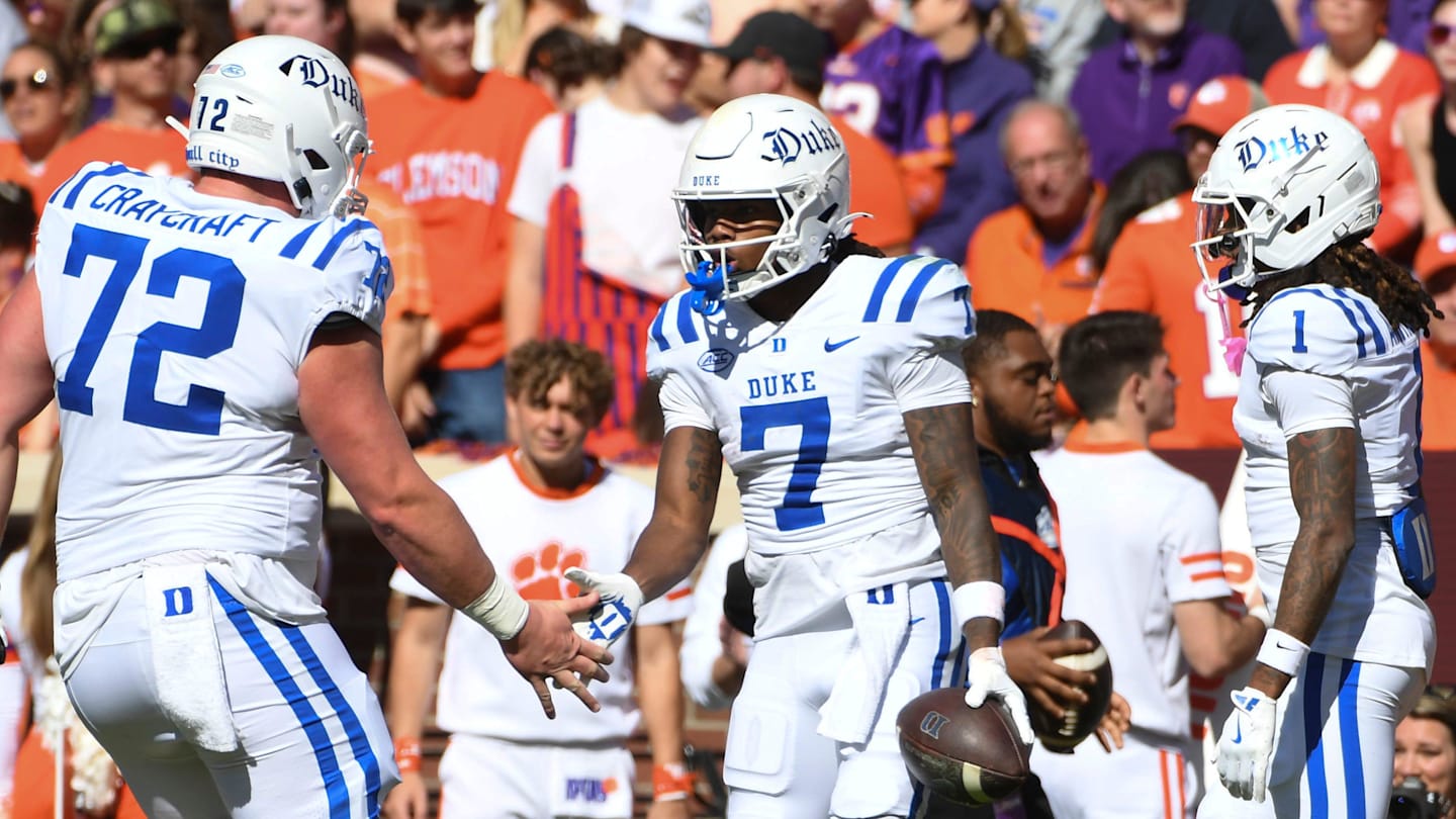 The Offensive Weapon for Virginia Tech Flying Under the Radar