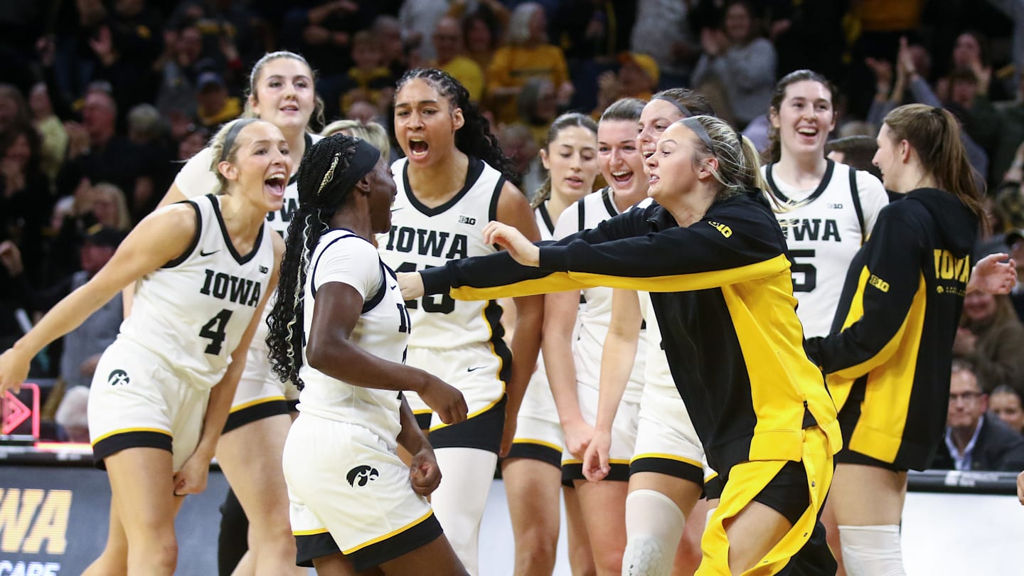 Iowa could be ready to accomplish something they never did with Caitlin Clark
