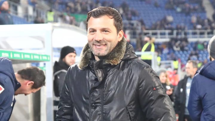 Edmond Kapllani wird neuer Trainer der Freiburg-Frauen
