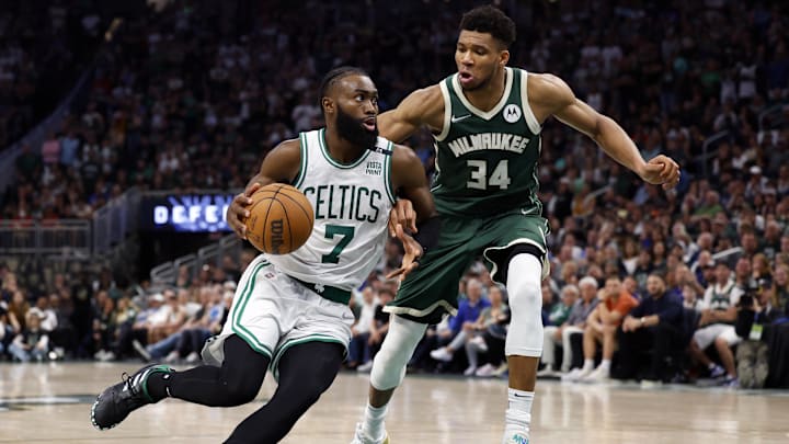 Boston Celtics, Milwaukee Bucks, Jaylen Brown, Giannis Antetokounmpo, Celtics injury report