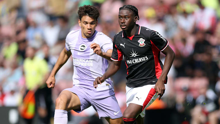 Southampton v Brighton & Hove Albion - Pre-Season Friendly