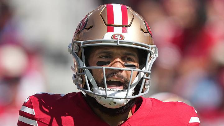 Mike Evans is making a major impact on his new team.