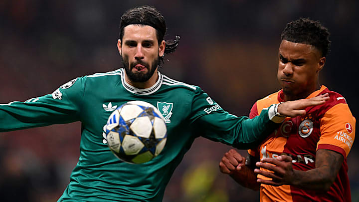 Liverpool travel to RAMS Park for the second time this season.