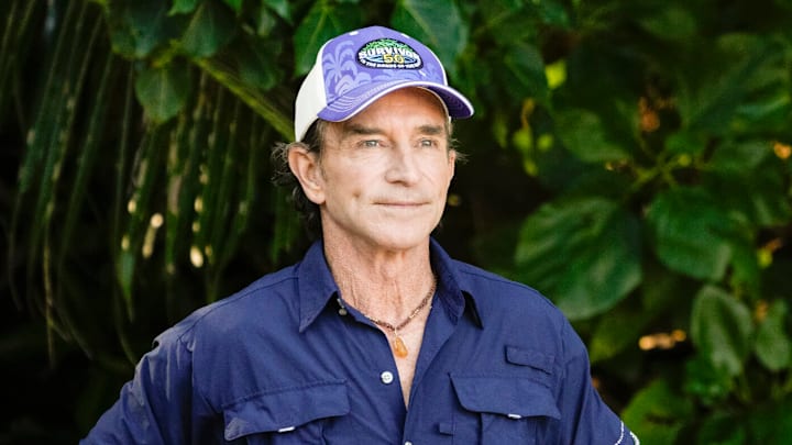 “Knife to the Heart” – Castaways help pass the time on their beach by hosting the “Survivor 50 Talent Show”. Another boomerang idol is discovered, and players must decide whether to send it to an ally or an adversary. Then, the biggest reward of the season is on the line as tribes compete for immunity and a special afternoon with country music star and SURVIVOR superfan, Zac Brown, on SURVIVOR 50, Wednesday, March 18. Photo: Robert Voets/CBS ©2025 CBS Broadcasting, Inc. All Rights Reserved.