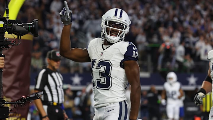 Philadelphia Eagles v Dallas Cowboys
