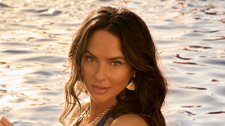 Christen Goff was photographed by Yu Tsai in Jamaica. 