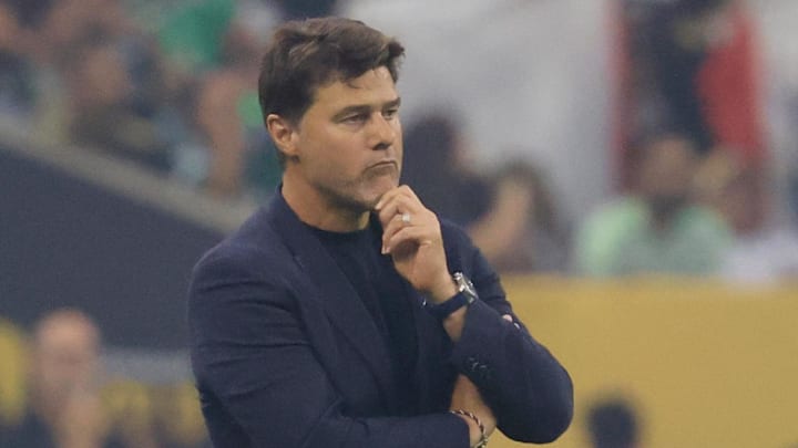 Mauricio Pochettino has a lot of work to do with the USMNT.