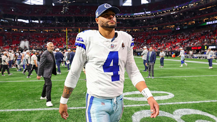 Dallas Cowboys v Atlanta Falcons