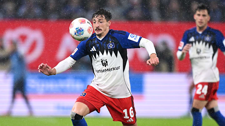 Giorgi Gocholeishvili fehlt den Rothosen in Leipzig