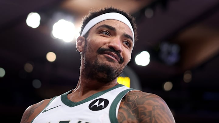 Milwaukee Bucks v New York Knicks