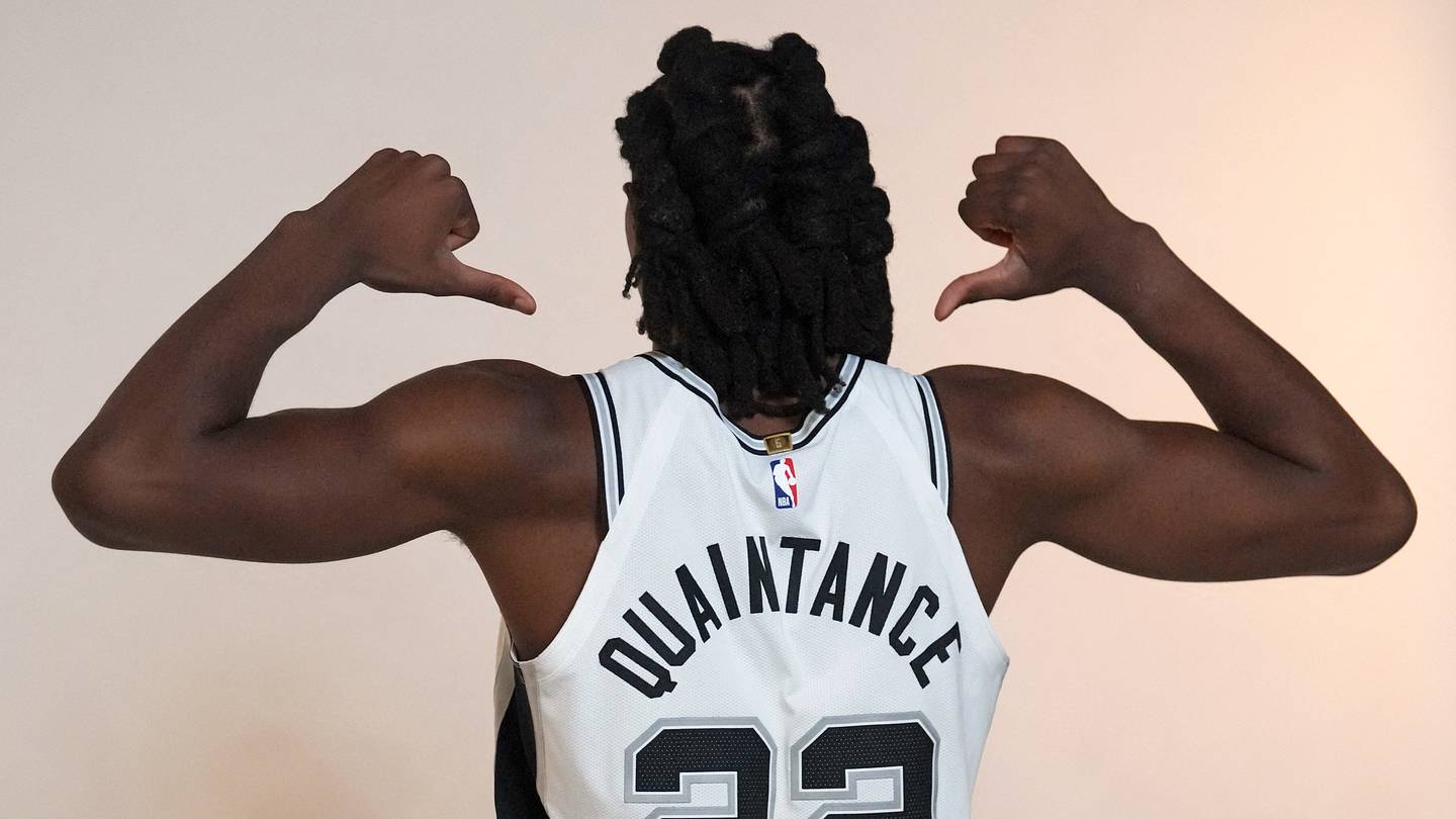 Why Spurs Plan to Be Meticulous with Rookie Jayden Quaintance's Injury Recovery