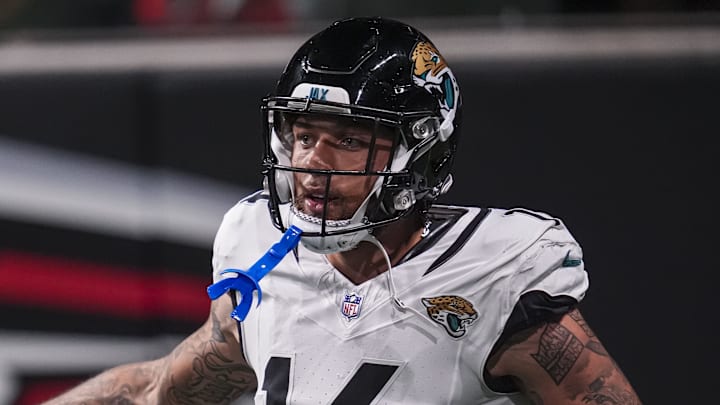 Elijah Cooks, Jacksonville Jaguars